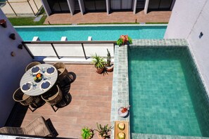 Pool - Manah House, São Miguel dos Milagres (São Miguel dos Milagres)