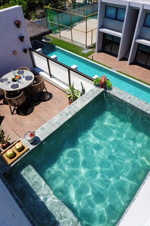 Pool - Manah House, São Miguel dos Milagres (São Miguel dos Milagres)