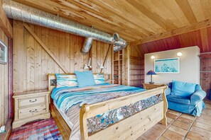 3 多间卧室、熨斗/熨衣板、旅行婴儿床、WiFi