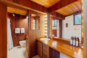 Dusche, Handtücher