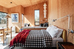 Wifi y ropa de cama 