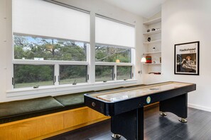 Salle de jeux