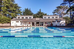 Pool - Sea Ranch home with private hot tub near Pebble Beach (Sea Ranch)
