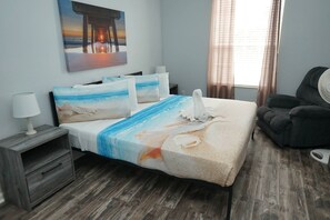 Wifi y ropa de cama 