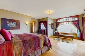 Wifi y ropa de cama 