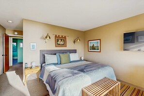3 Schlafzimmer, WLAN, Bettwäsche