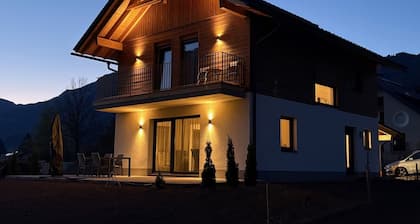 Luxury villa - base for outdoor adventure in summer and winter!