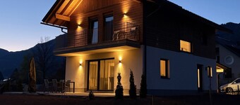 Luxury villa - base for outdoor adventure in summer and winter!