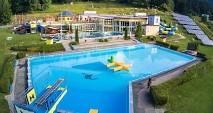 Luxury villa - base for outdoor adventure in summer and winter!