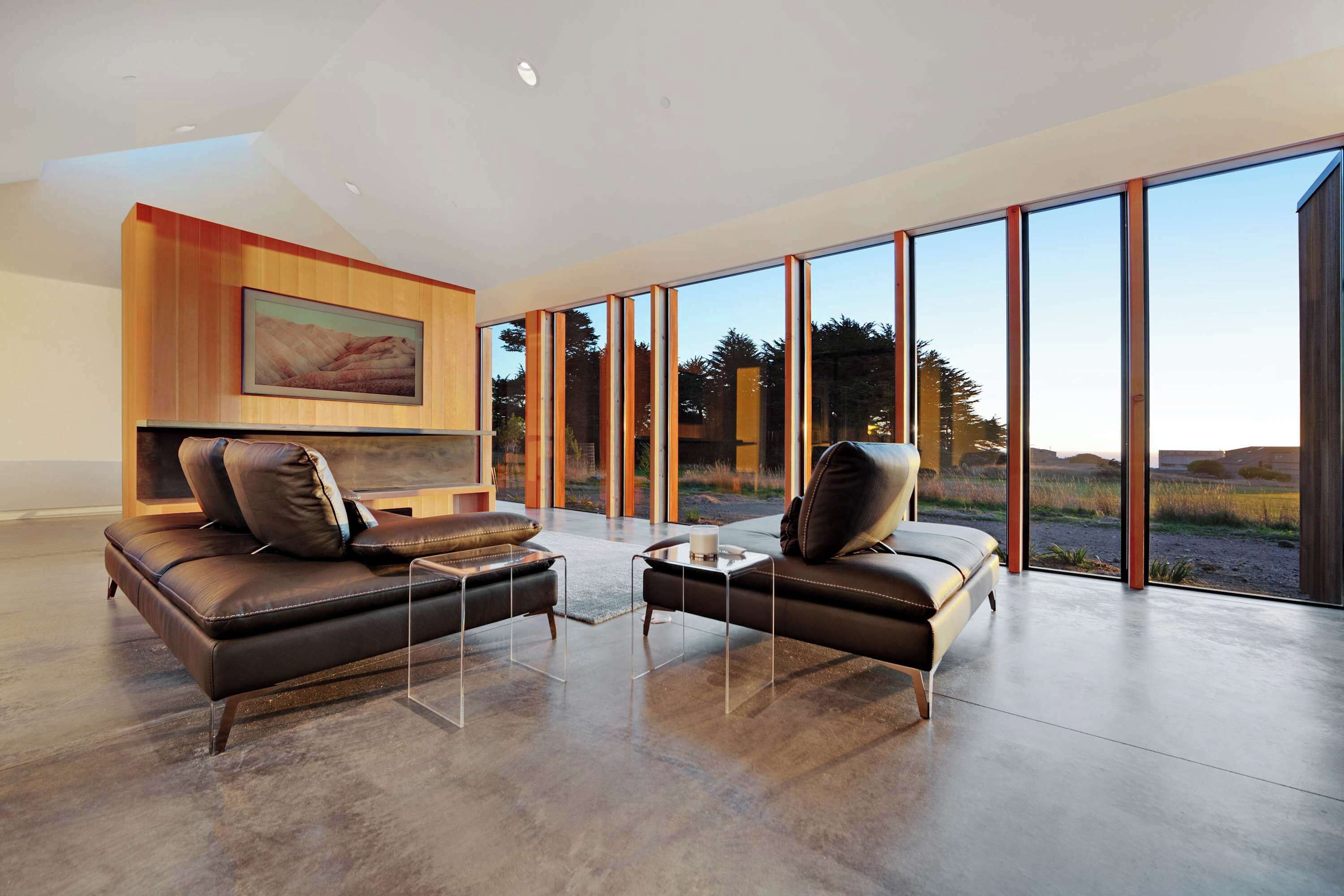 Luxe Architectural Gem With Ocean & Golf Views And Private Hot Tub - Gualala, CA