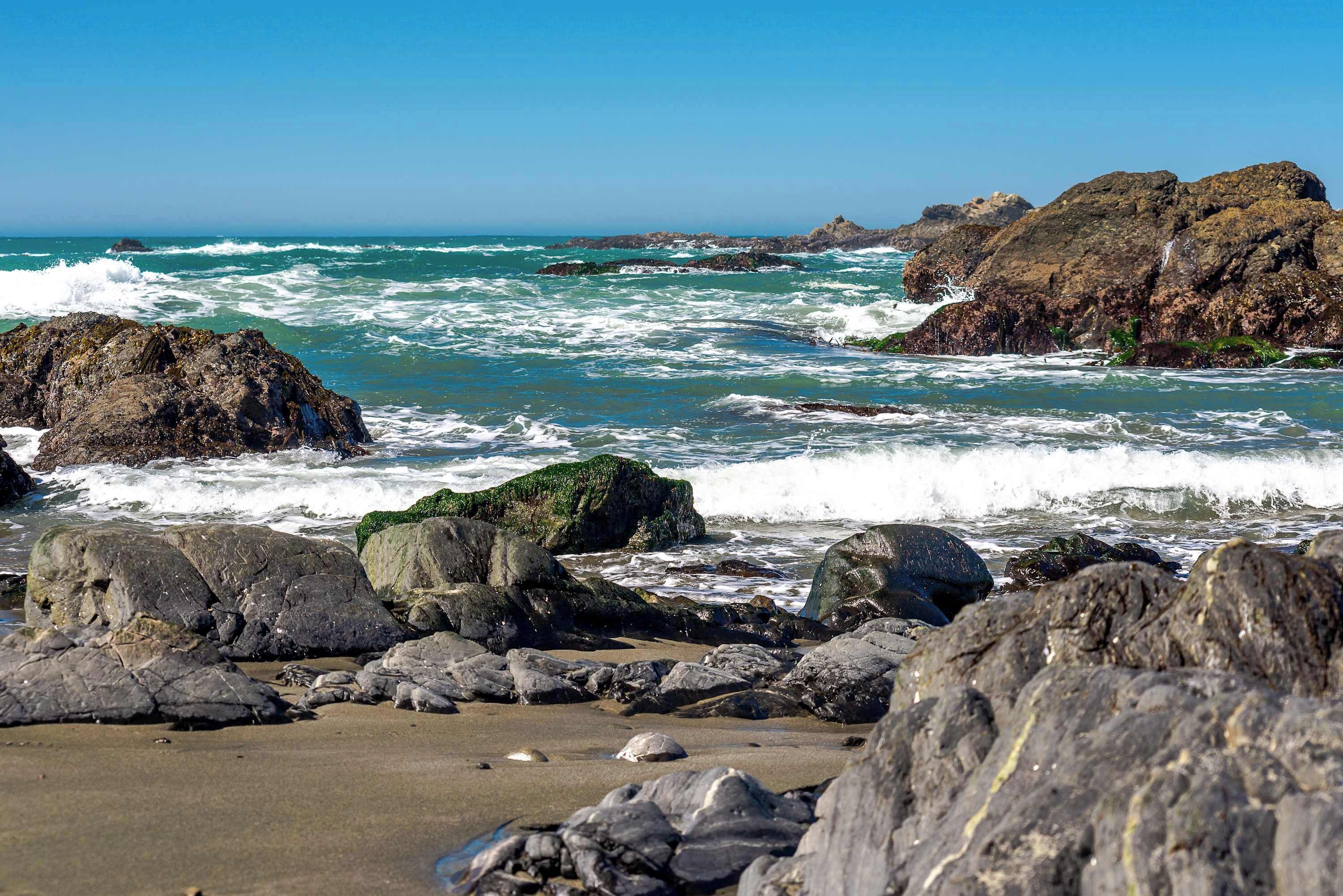 Plage à proximité