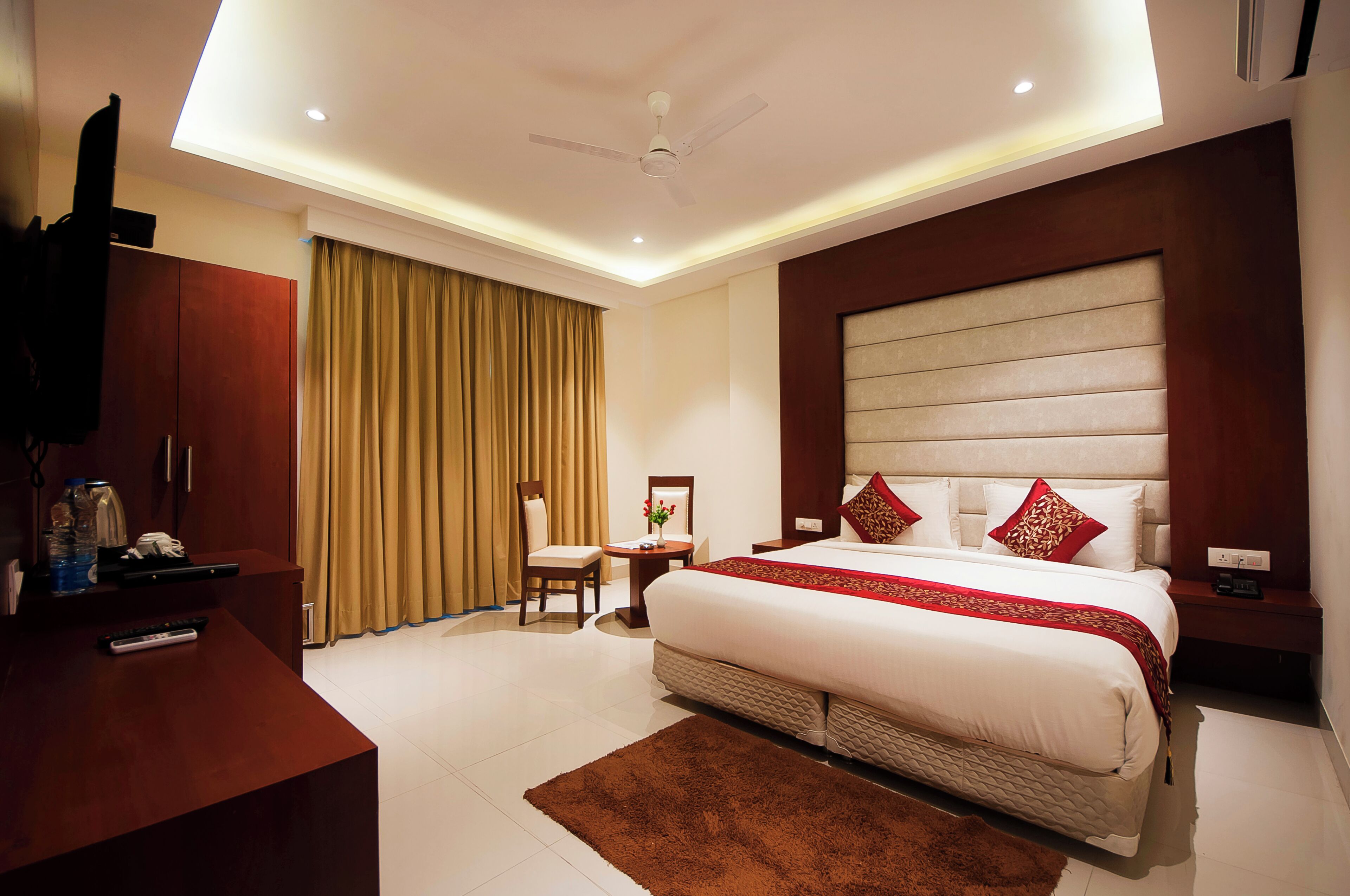 Luksus-dobbeltværelse