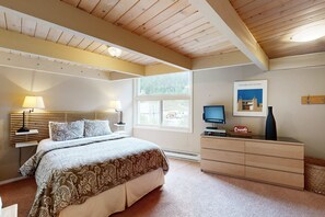 2 chambres, Wi-Fi, draps fournis