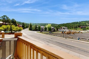 Property grounds - Timbers Five - Walk to Ski, Hike, Bike & Dining (Angel Fire)