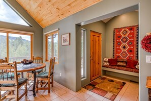Interior - Merz Mountain Hideaway - Mtn Views & Private Deck (Angel Fire)