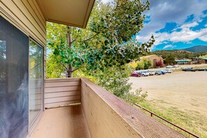Property grounds - Gold Creek 208 - Walk to Lifts, Slope Views & Deck (Angel Fire)