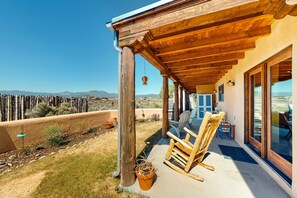 Terrasse/gårdhave