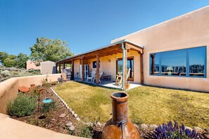 Terrasse/gårdhave