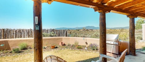 Terassi/patio