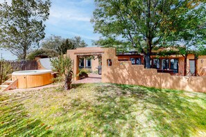 Terassi/patio