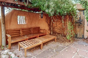 Terassi/patio