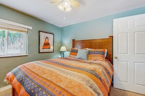 1 Schlafzimmer, WLAN, Bettwäsche