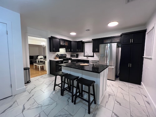 Midcentury Modern in OKC with the fastest access to anywhere in the metro!