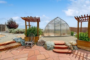 Terraço/pátio