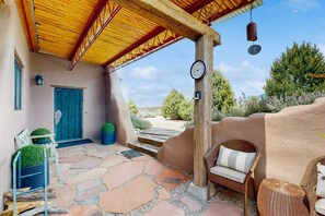 Terraço/pátio