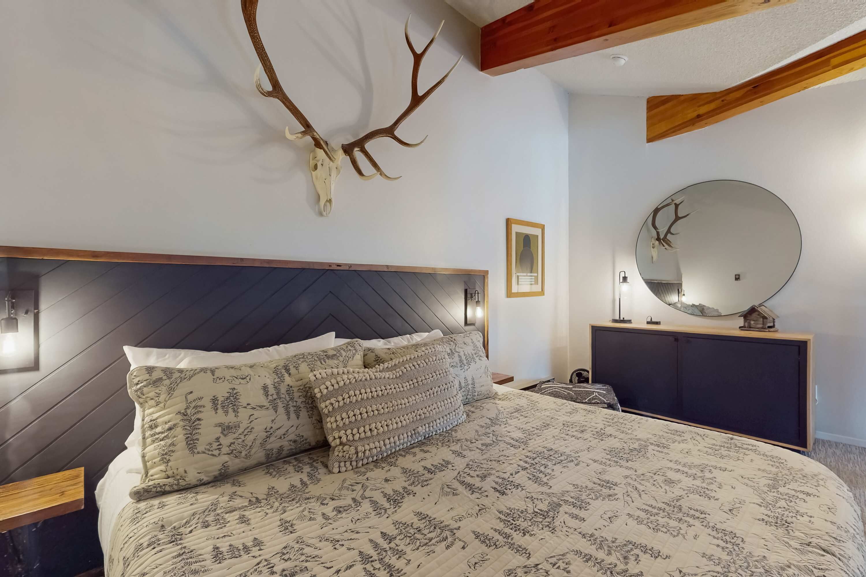 1 chambre, accès Internet, draps fournis