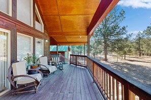 Terassi/patio