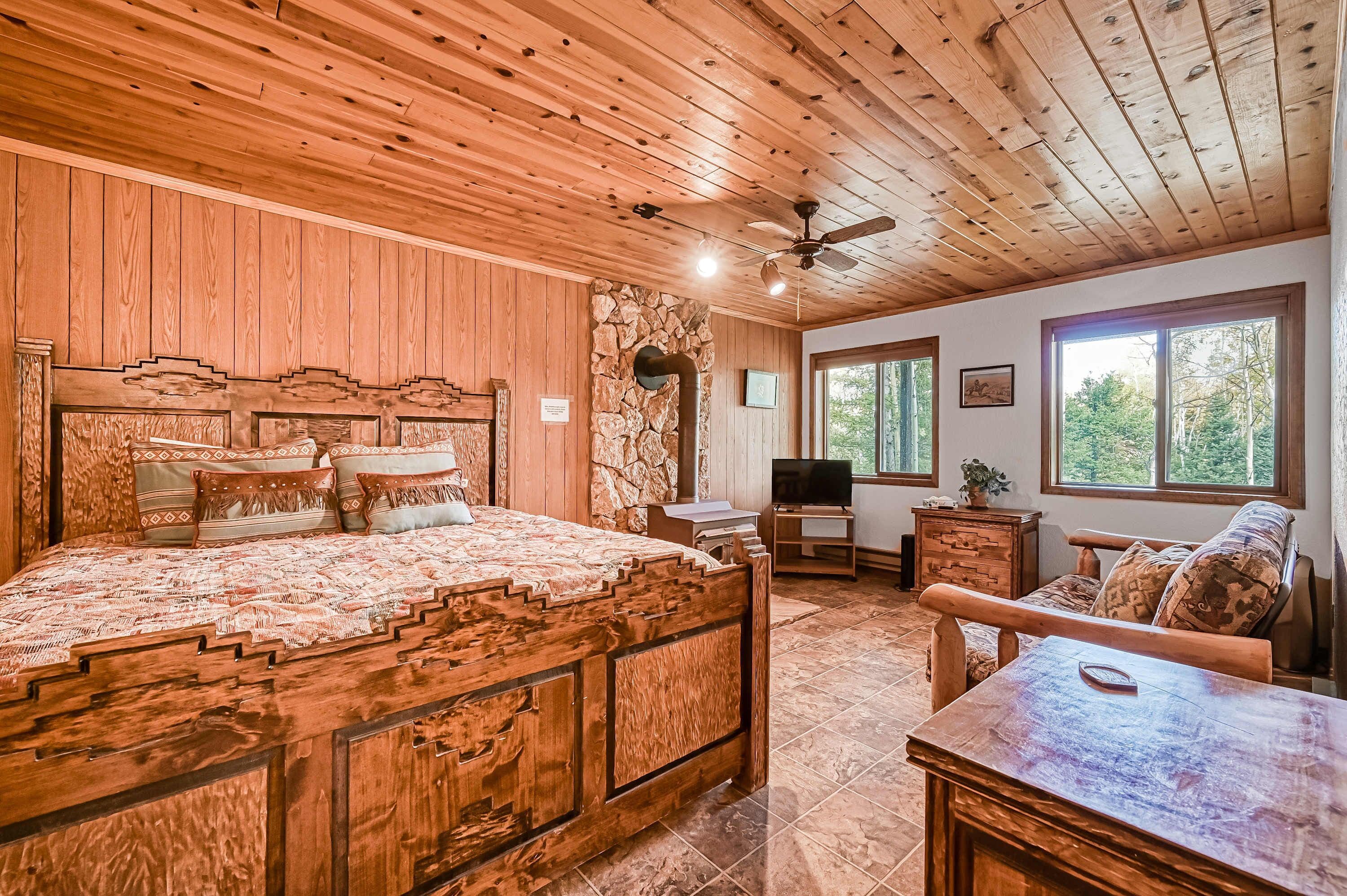 3 bedrooms, WiFi, bed sheets