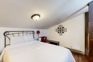 1 quarto, Wi-Fi, roupa de cama