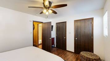 1 chambre, Wi-Fi, draps fournis