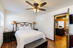 1 Schlafzimmer, WLAN, Bettwäsche