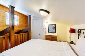 1 quarto, Wi-Fi, roupa de cama