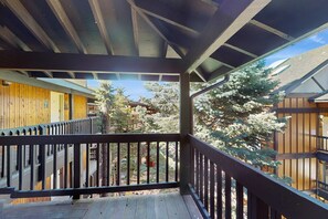 Property grounds - Snowfire 307A - Views & Walk or Shuttle to Lifts (Angel Fire)