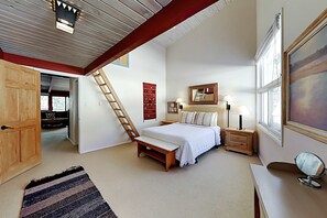 1 habitación, wifi y ropa de cama