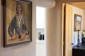 Interior - Medina Casita - Mountain Views, Firepit, Pets Okay (El Prado)
