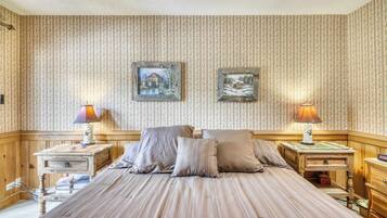 2 bedrooms, WiFi