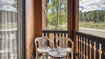 Terrain de l’hébergement