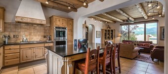 Mountain House | Hot Tub + Fireplace | Dog Allowed
