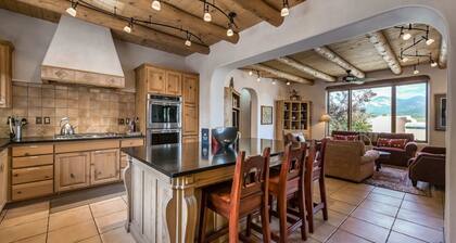 Mountain House | Hot Tub + Fireplace | Dog Allowed