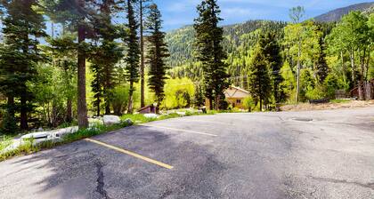 Sweet Retreat - Ski Valley Condo, Gym, Game Room