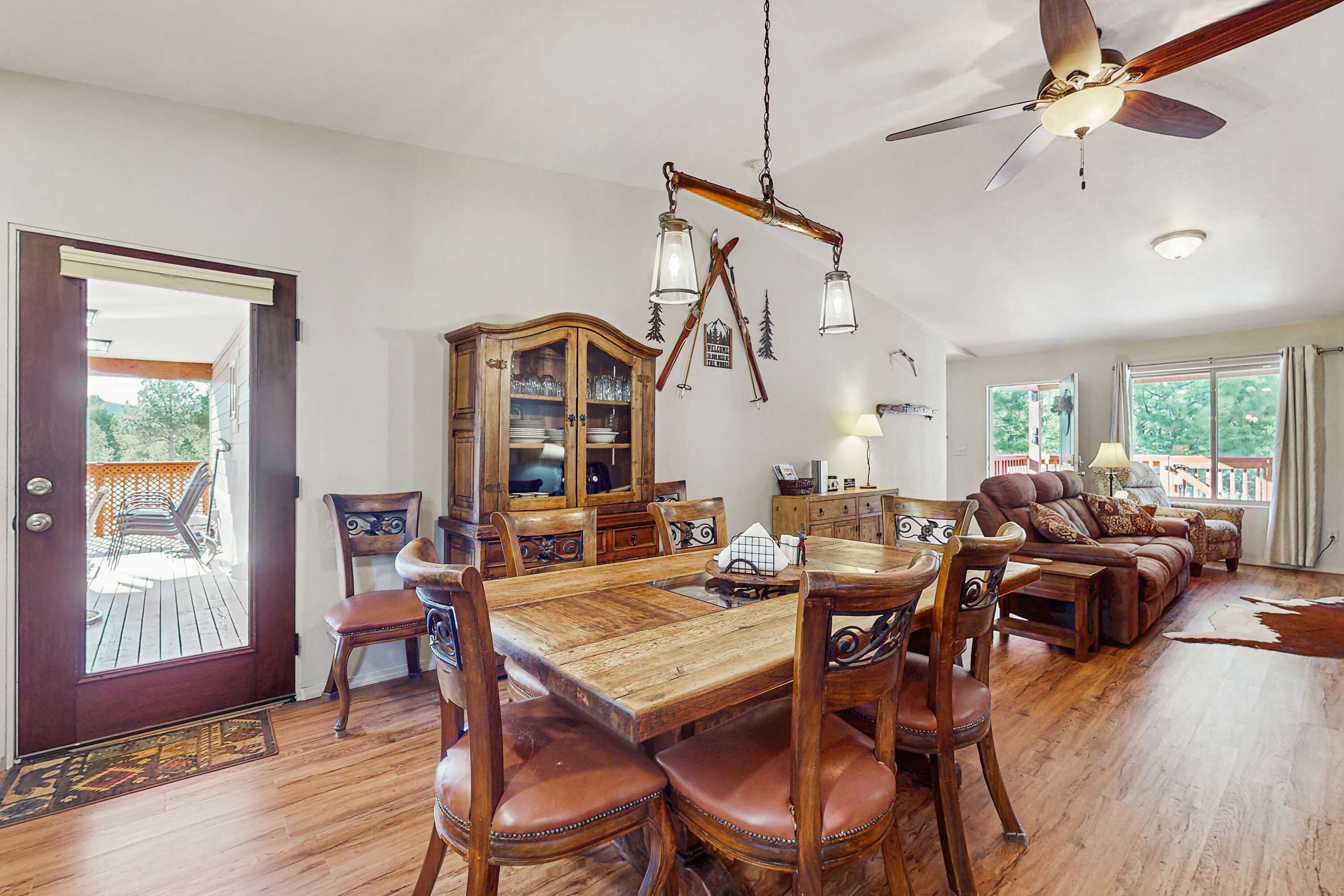 Valley Views Cottage - Close To Ski Slopes & Town - Angel Fire, NM