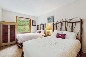 3 Schlafzimmer, WLAN