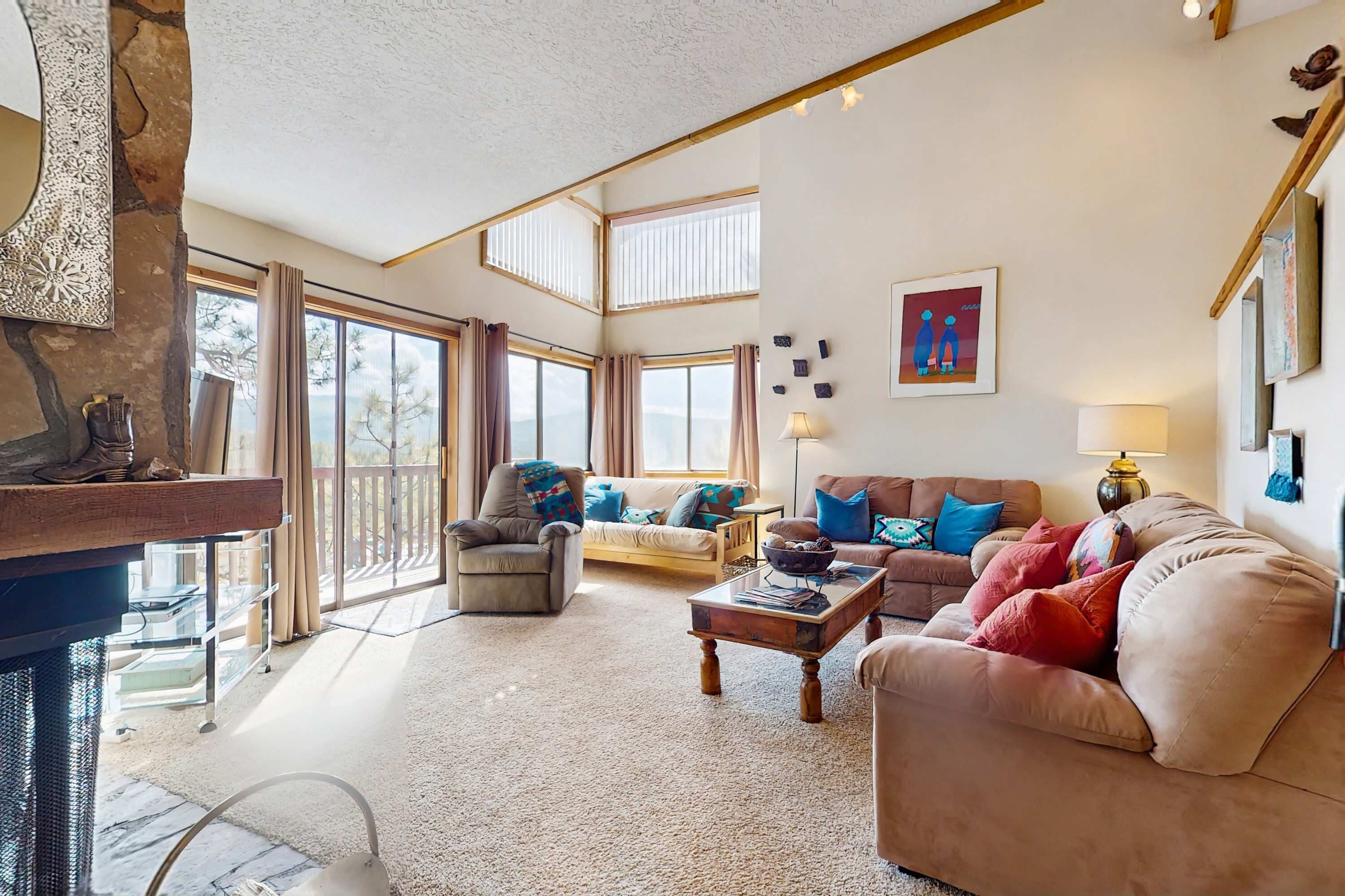 リビング エリア