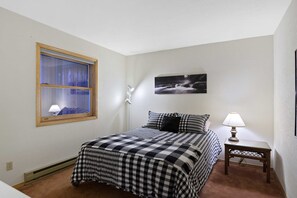 3 habitaciones, wifi y ropa de cama 
