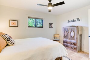 Wifi y ropa de cama 