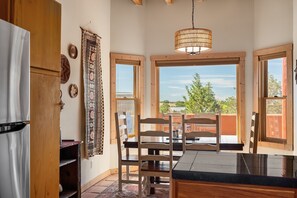 Dining - Laguna Azul | Big Patio Views, Trails & Pickleball (Santa Fe)
